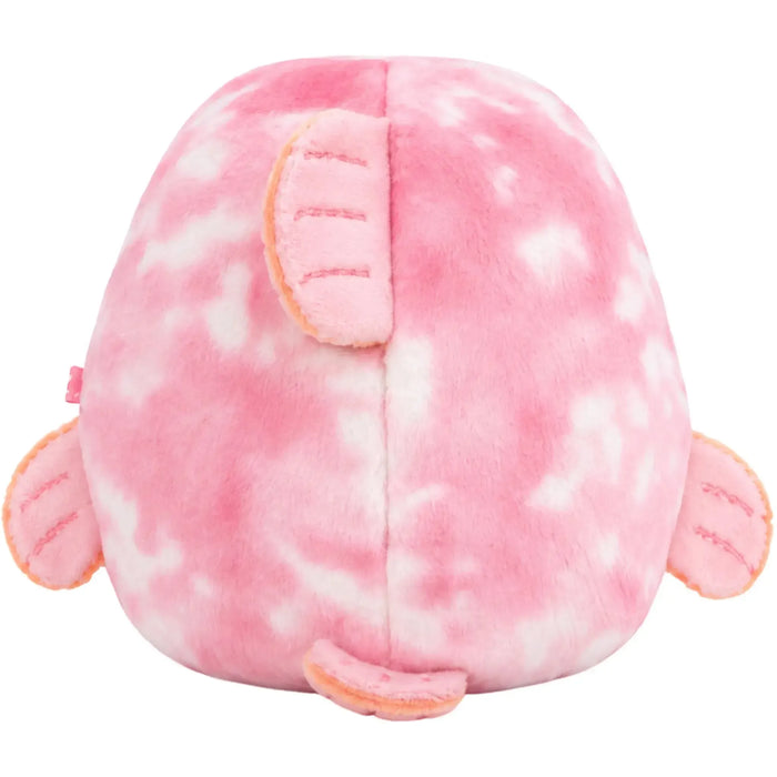 Squishmallows - Olav the Blobfish Plush (2.5") - Jazwares - Micromallows Series - (2025)