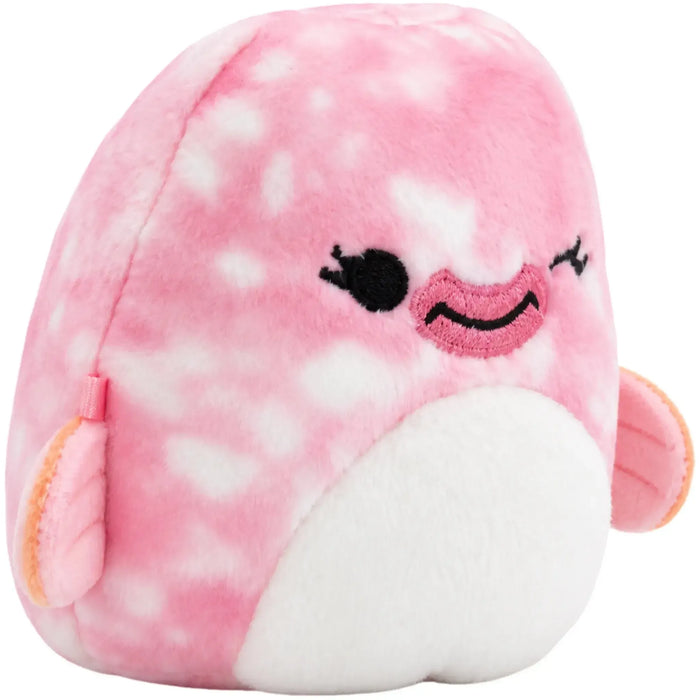 Squishmallows - Olav the Blobfish Plush (2.5") - Jazwares - Micromallows Series - (2025)