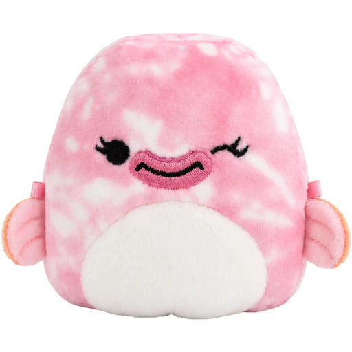 Squishmallows - Olav the Blobfish Plush (2.5") - Jazwares - Micromallows Series - (2025)