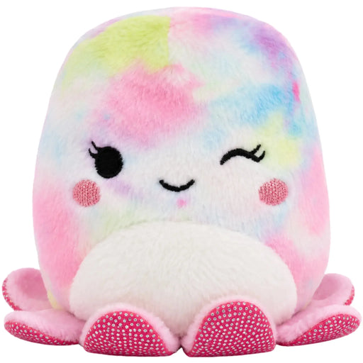 Squishmallows - Oleta the Octopus Plush (2") - Jazwares - Squishville Series - (2023)