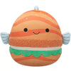 Squishmallows - Omega the Fish Burger Plush (12.5