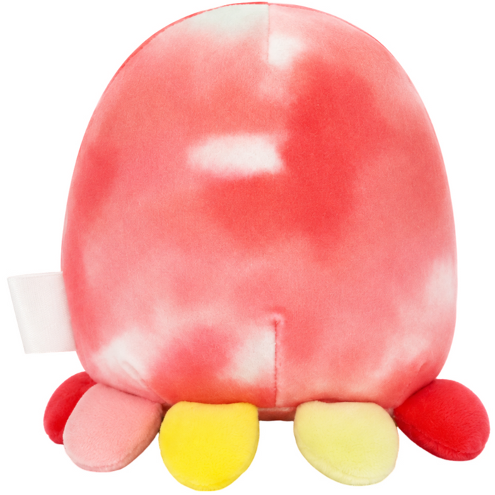 Squishmallows - Orzella the Octopus Plush (6") - Kellytoy - Sealife Squad - (2022)