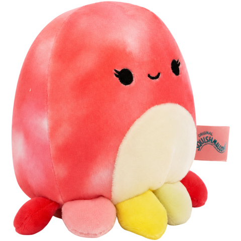 Squishmallows - Orzella the Octopus Plush (6