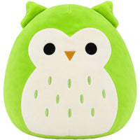 Squishmallows - Owen the Owl Plush (9