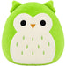 Squishmallows - Owen the Owl Plush (9") - Jazwares