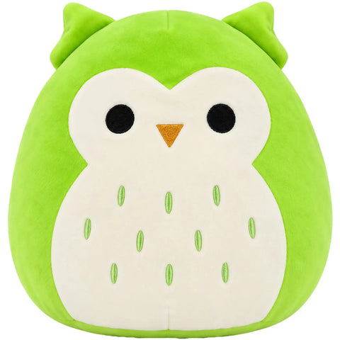 Squishmallows - Owen the Owl Plush (9