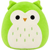 Squishmallows - Owen the Owl Plush (9