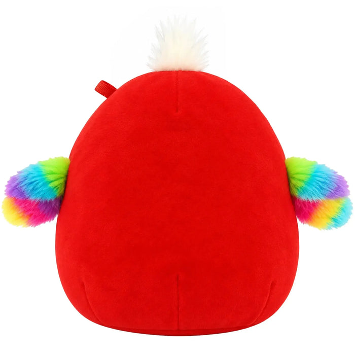 Squishmallows - Paco the Parrot Plush (9.5") - Jazwares