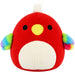 Squishmallows - Paco the Parrot Plush (9.5") - Jazwares