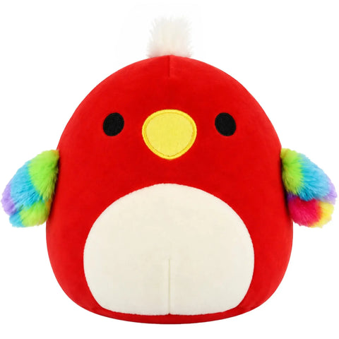 Squishmallows - Paco the Parrot Plush (9.5