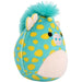 Squishmallows - Parson the Giraffe Plush (2.5") - Jazwares - Squishville Safari Squad - (2024)
