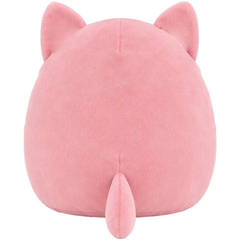 Squishmallows - Paulita the Pink Tabby Cat Plush (9.5