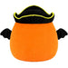 Squishmallows - Paxton the Pirate Pumpkin Plush (17") - Kellytoy - Halloween Squad - (2021)