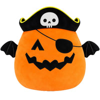 Squishmallows - Paxton the Pirate Pumpkin Plush (17