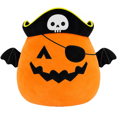 Squishmallows - Paxton the Pirate Pumpkin Plush (17