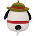 Squishmallows - Peanuts Scout Snoopy Plush (10.5") - Jazwares - (2024)