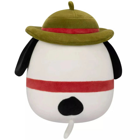Squishmallows - Peanuts Scout Snoopy Plush (10.5