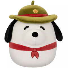 Squishmallows - Peanuts Sco...