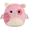 Squishmallows - Peety the Flying Pig Plush (2.5