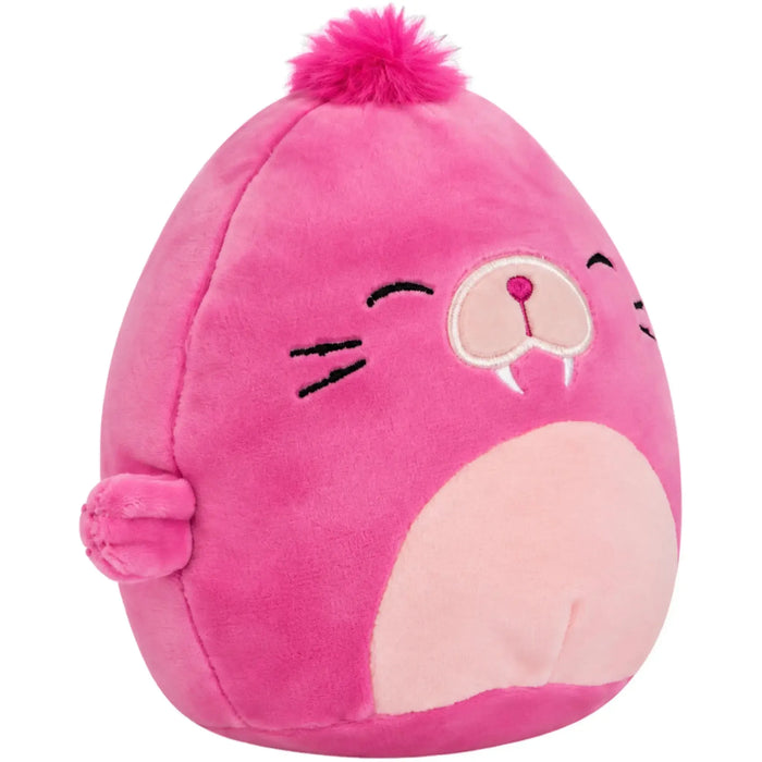 Squishmallows - Pepper the Walrus Plush (5") - Jazwares - Scented Mystery Squad - (2024)