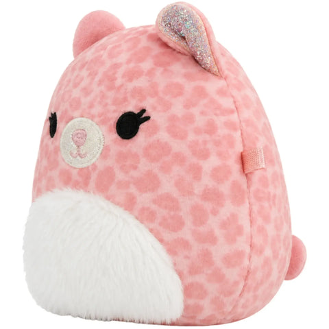 Squishmallows - Phaedra the Pink Leopard Plush (2.5