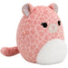 Squishmallows - Phaedra the Pink Leopard Plush (2.5") - Jazwares - Micromallows Series - (2025)