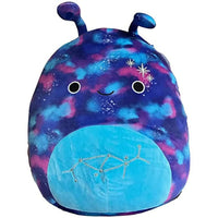 Squishmallows - Piaxa the Alien Plush (4") - Kellytoy - Space Squad - (2021)