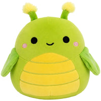 Squishmallows - Pilar the Grasshopper Plush (5