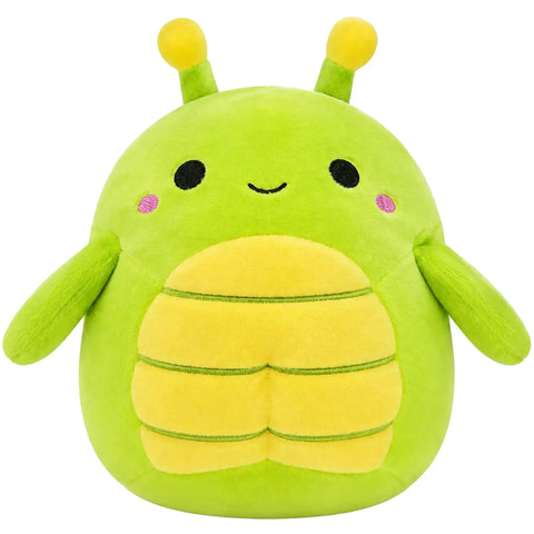 Squishmallows - Pilar the Grasshopper Plush (6