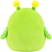 Squishmallows - Pilar the Grasshopper Plush (8.5") - Jazwares