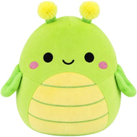 Squishmallows - Pilar the Grasshopper Plush (8.5