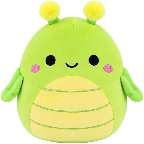 Squishmallows - Pilar the Grasshopper Plush (8.5
