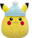 Squishmallows [Pokémon] - Huge Pikachu with Blue Hat Holiday Winter Plush (14") - Jazwares