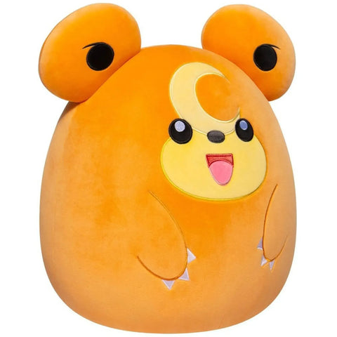 Squishmallows [Pokémon] - Teddiursa the Bear Plush (12