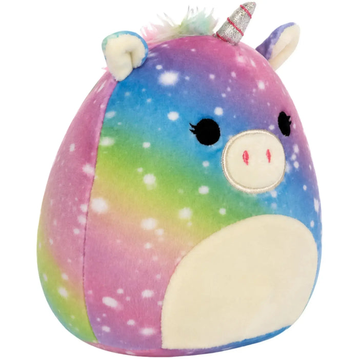 Squishmallows - Prim the Unicorn Plush (5.5") - Kellytoy - (2021)
