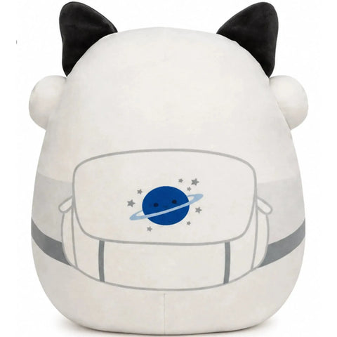 Squishmallows - Prince the Pug Astronaut Plush (8