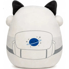 Squishmallows - Prince the Pug Astronaut Plush (8") - Kellytoy - Space Squad - (2021)