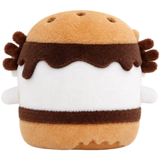 Squishmallows - Prometheus the S'more Axolotl Plush (2.5") - Jazwares - Micromallows Epic Collection - (2024)