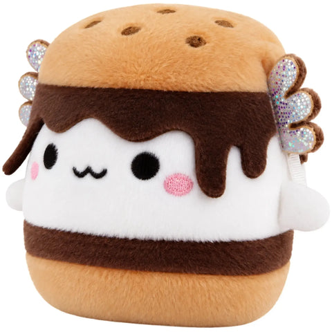 Squishmallows - Prometheus the S'more Axolotl Plush (2.5