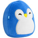 Squishmallows - Puff the Penguin Plush (2.5") - Jazwares - Micromallows Series - (2024)