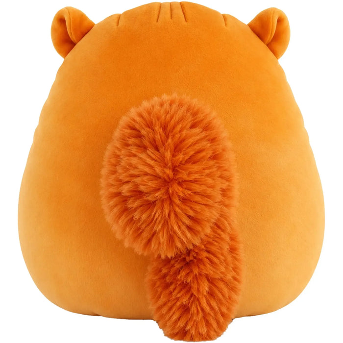 Squishmallows - Quigley the Squirrel Plush (8") - Jazwares