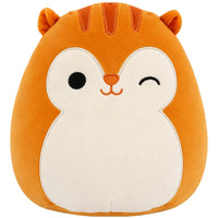 Squishmallows - Quigley the Squirrel Plush (8
