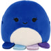 Squishmallows - Raine the Octopus Plush (2.5") - Jazwares - Micromallows Series - (2025)