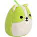 Squishmallows - Reginald the Corgi Holiday Ornament Plush (4.5") - Kellytoy - Holiday Bright Squad - (2021)