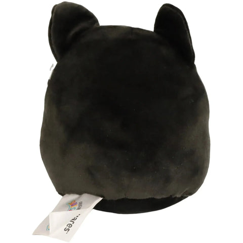 Squishmallows - Rhett the French Bulldog with Autumn Leaves Plush (5
