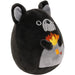 Squishmallows - Rhett the French Bulldog with Autumn Leaves Plush (5") - Jazwares - Harvest Squad - (2025)
