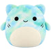 Squishmallows - Rheys the Hammerhead Shark Plush (5") - Jazwares - (2023)
