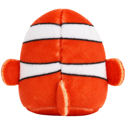 Squishmallows - Ricky the Clownfish Plush (2.5") - Jazwares - Squishville Mystery Sealife Squad - (2021)