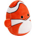 Squishmallows - Ricky the Clownfish Plush (2.5") - Jazwares - Squishville Mystery Sealife Squad - (2021)