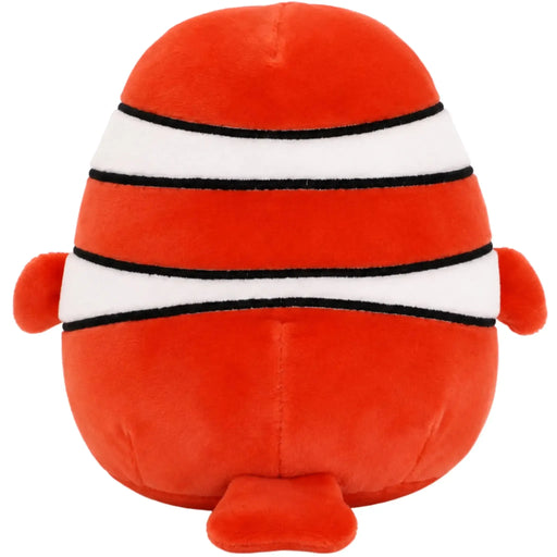Squishmallows - Ricky the Clownfish Plush (5") - Kellytoy - (2022)